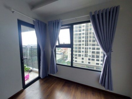 Căn hộ Charm City 2pn 55m2 rèm giá chỉ 4.5tr/th cọc 1th nhà mới bàn giao.lh: 0981874781