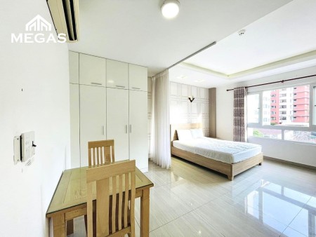 Căn hộ Deplex Studio 40m2 - full nội thất gần Pearl Plaza - View Landmark 81, giá 9tr5/tháng