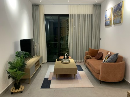 Cho thuê 2 phòng ngủ view sông chỉ 22 triệu tại Feliz en Vista Quận 2