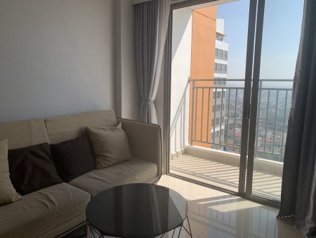 Cho thuê CHDV tại The Sun Avenue - 2 pn - full nt - dt 76m2 - giá chỉ 16tr bp