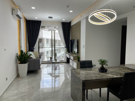 Cho thuê căn hộ The Peak Midtow M8 Phú Mỹ Hưng,Tân Phú, Quận 7, giá 22 triệu, 82m2, 2 phòng ngủ, 2 toilet