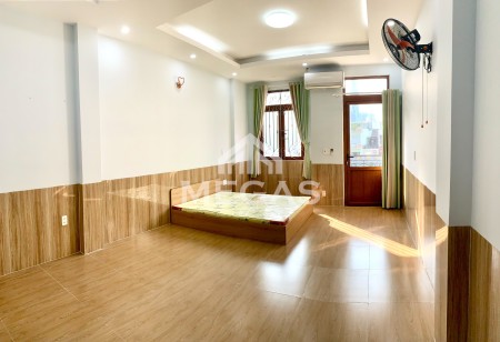 Khai trương căn hộ full nội thất - ban công riêng ngay chung cư Bộ Công An - An Khánh - quận 2