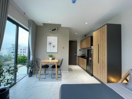 Căn hộ cao cấp có ban công chỉ 5tr7 ngay Nguyễn Duy Trinh siêu ưu đãi, dt 25m2 1 wc 1 pn