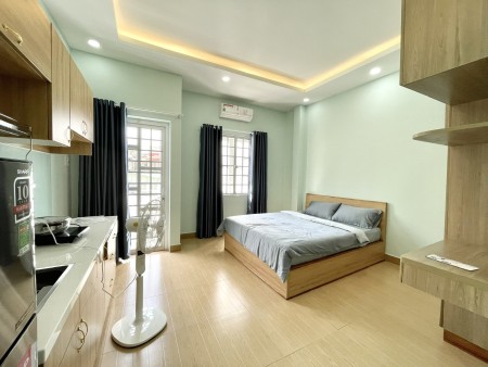 Khai trương dự án mới phòng dạng bancony, studio 30m2 - 40m2, chỉ từ 7tr5