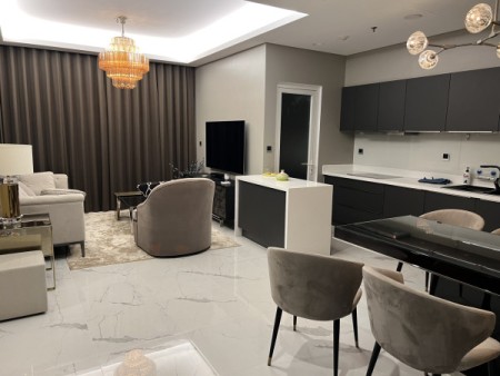 Tuổi còn trẻ, tiền còn nhiều nhà nào mà tốt thì mình ưu tiên cho thuê căn hộ 2pn, có giá 33tr