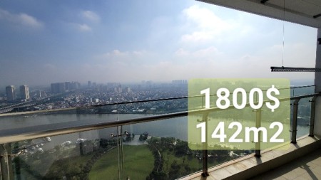Apartment 3BR for rent in VINHOMES CENTRAL PARK 1800$