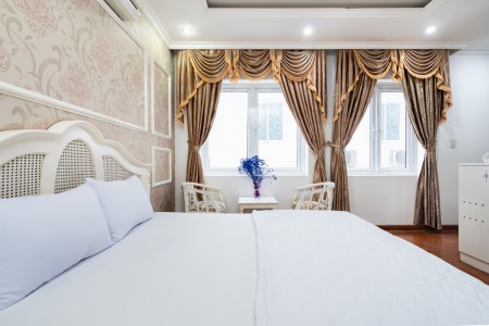 Căn hộ studio full nt, free tiện ích ngay Sky Garden Khu Phú Mỹ Hưng, Crescent Mall Q7, giá 7 triệu