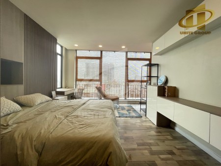 CHDV nội thất cao cấp, máy giặt riêng, gần các nhà hàng, TTTM, siêu thị - Quận 7