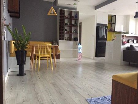 Căn hộ Screc Tower Q3 cần cho thuê, đầy đủ nt, giá 13 triệu/tháng