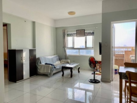 Căn hộ Idico Tân Phú 73m2 2PN, bao phí quản lý