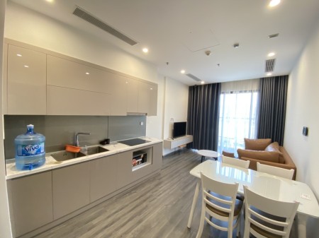 Cho thuê căn hộ 1 ngủ full đồ - toà Ruby xịn đẹp, giá 7tr5/tháng