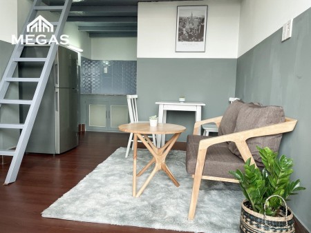 Căn hộ ban công lớn 25m2 ngay Nguyễn Thị Định Quận 2