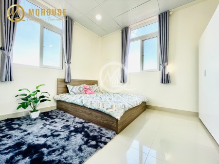 Căn hộ Nguyễn Văn Lượng Cityland full nt - giá 5tr5 tại Gò Vấp