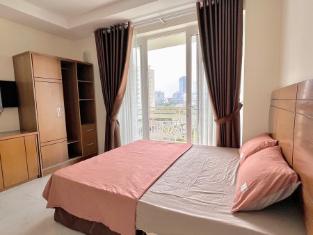 Cuối tháng trống studio full nội thất sang, xịn, mịn quận 7 gần Lotte, ĐH TĐT, ĐH NTT