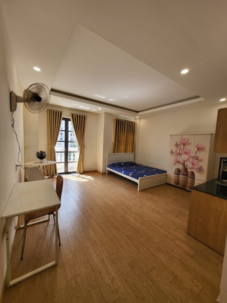Căn hộ Studio 5 triệu Cityland ParkHill (35 - 65m2), có ban công, thang máy., 65m2, 1 phòng ngủ, 1 toilet