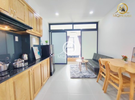 Cho Thuê Căn Hộ 1PN bancol Ngay Etown Cộng Hoà p