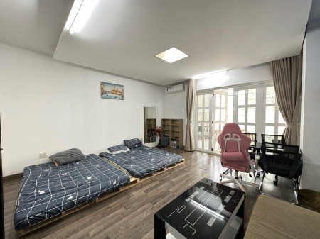 Trống 1 căn hộ 1 pn duy nhứt tại Trần Trọng Cung Quận 7, ngay Vincom Q7