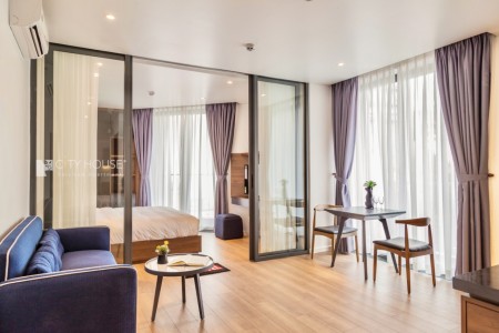 CĂN HỘ 1 PHÒNG NGỦ BALCONY CAO CẤPNgã 4 PHÚ NHUẬN