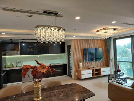 Cho thuê Happy Valley 3 pn 2 wc giá 24 triệu