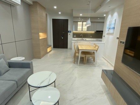 Cho thuê căn hộ River panorama 2 pn, 2 wc giá 12 triệu, nhà đẹp