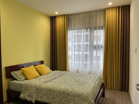 Cho thuê căn hộ 1 pn + 1 vs, 43m, full đồ giá 5.5tr bp