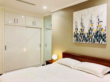 Cần cho thuê căn 1PN nội thất Vinhomes Central Park 0906388825 Dương