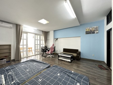 Căn Hộ 1 pn full NT, bancon - KDC Nam Long, sát VinCom - Quận 7