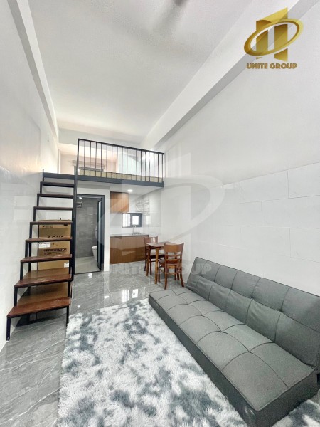 Duplex full nt, trung tâm quận 7, phòng mới toanh - gần các điểm trung tâm quận Lotte, Crecenstmall