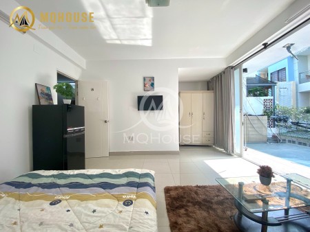 Cho Thuê Căn Hộ Giá Rẻ Ban Công Thoáng Mát Giá chỉ Từ 4tr5 Ngay Giáp Công Viên Hoàng Văn Thụ.