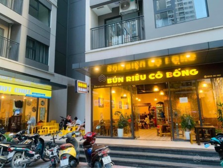 Shophouse The Origami Vinhomes Grand Park cần cho thuê giá chỉ từ 17tr/tháng