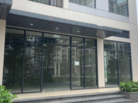 Cho thuê căn shophouse, tiện ích đủ, giá tốt thị trường