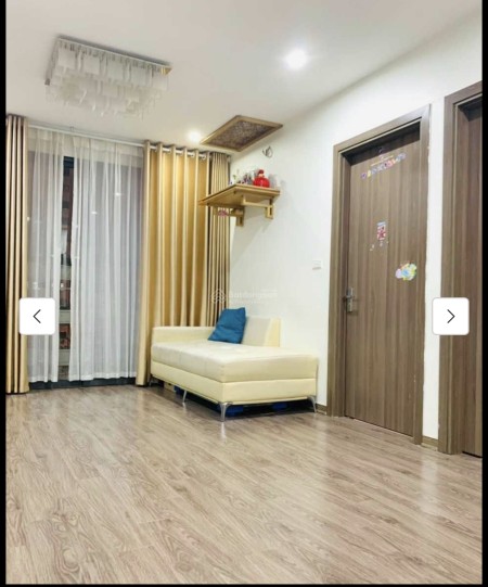 Chính chủ cần cho thuê gấp CHCC Vinhomes Smartcity 65m2 2PN Full đồ thoáng mát nhà mới 7tr/tháng