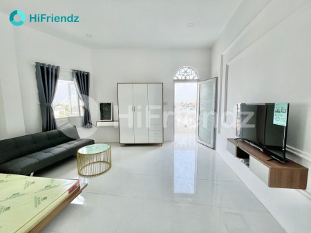 Khai trương CHDV ngay Thống Nhất nhà mới 100% - 35m2 - full nội thất