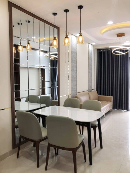 Thuê The Sun Avenue 1 + 1 pn - 56m2 - Full nt hịn 17tr