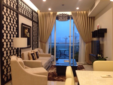 Căn hộ sang trọng cho thuê Sarimi Sala 2 phòng ngủ cao cấp - Q2