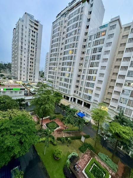 Cho thuê căn hộ Sky Garden - Quận 7 - 2phòng ngủ 2 vệ sinh- nhà mới giá 15 triệu