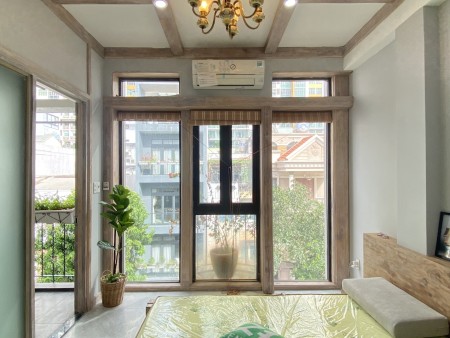 Căn hộ studio thiết kế phong cách Nhật Bản ️