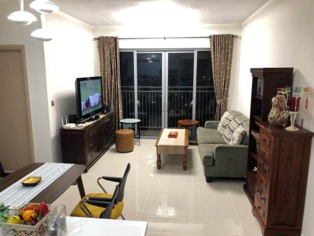 Cho thuê căn góc 2 pn Palm Heights, nội thất mới 100%, giá chỉ 16tr