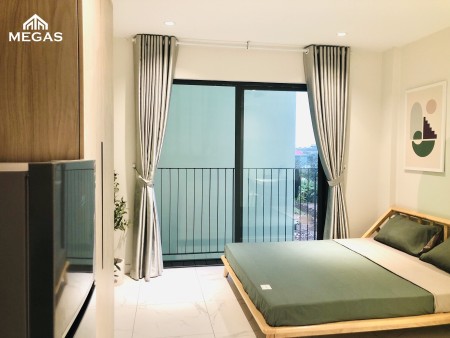 Căn hộ full nội thất ngay Nguyễn Duy Trinh - Quận 2