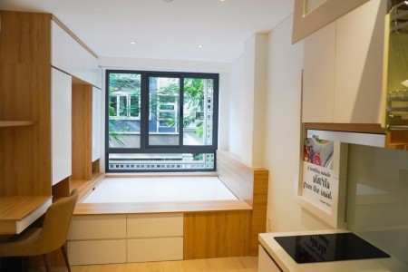 Căn studio ngay khu hưng gia, cửa sổ lớn, gần Đại Học Rmit, khu dân trí cao, xung quanh quán ăn, Q7