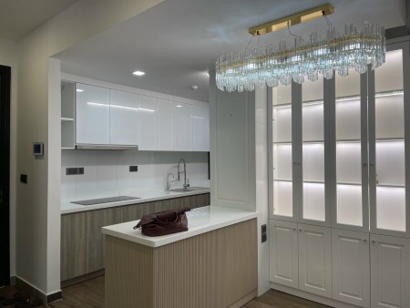 Cănhộ nhà trống thiết kế đẹp cho thuê 2 pn - Feliz en Vista Q2