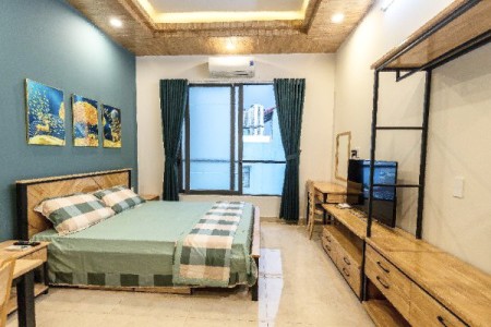 Hàng hiếm studio y hình của sổ lớn đón ánh sáng tự nhiên