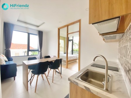 HỖ TRỢ CỌC CHO CĂN HỘ 1PN MỚI KHAI TRƯƠNG