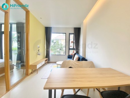 Khai trương CHDV cao cấp 1PN-2PN có hồ bơi, gym, sân BBQ , gần sông SG