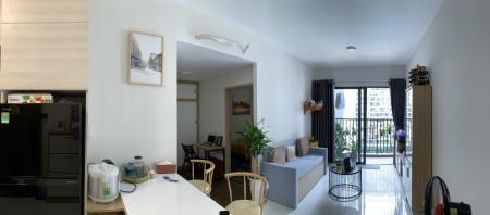 Cho thuê căn hộ Safira Khang Điền, 1pn+1, full nội thất 8 triệu/tháng