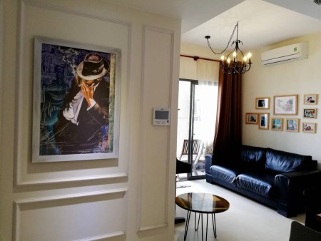 Cho thuê căn hộ chung cư Q2, 2pn, full nt tại Masteri Thảo Điền, y hình