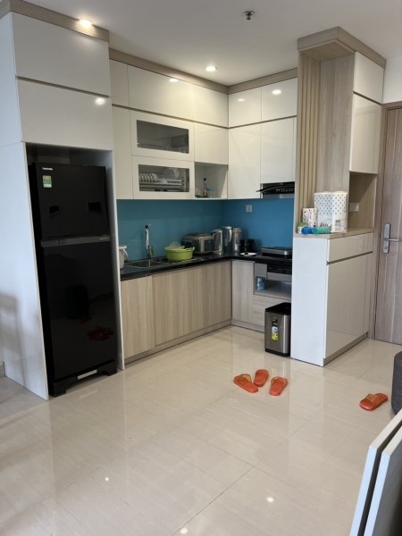 Cho thuê căn 2 ngủ 1Wc view Vinuni full nội thất bao phí dịch vụ