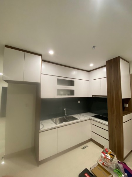 [Vinhomes Grand Park] Căn hộ 2PN+ có bếp và rèm