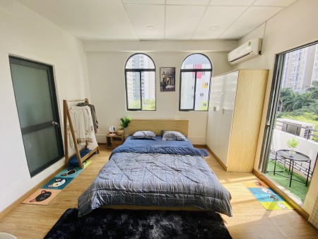 Căn hộ xinh xắn tiện nghi sát vách Vinhome Bình Thạnh