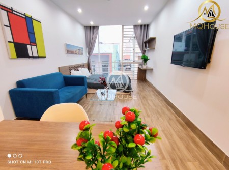 HỆ THỐNG CĂN HỘ CHO THUÊ FULL NỘI THẤT QUẬN 3 VÀ PHÚ NHUẬN